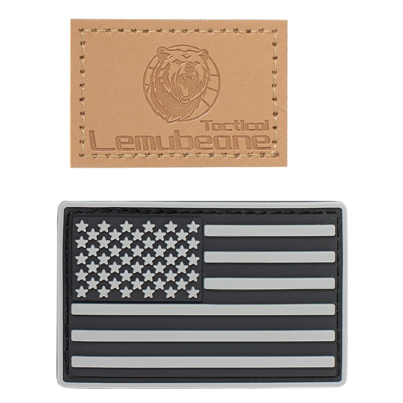 Tactical Patch Display Panel Holder Board Foldable Military Hook and