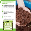 Coco Coir Mega Brick Organic Coconut Coir 11 Pound Coco