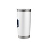 NWSL Houston Dash Crest Stainless Steel Insulated Tumbler