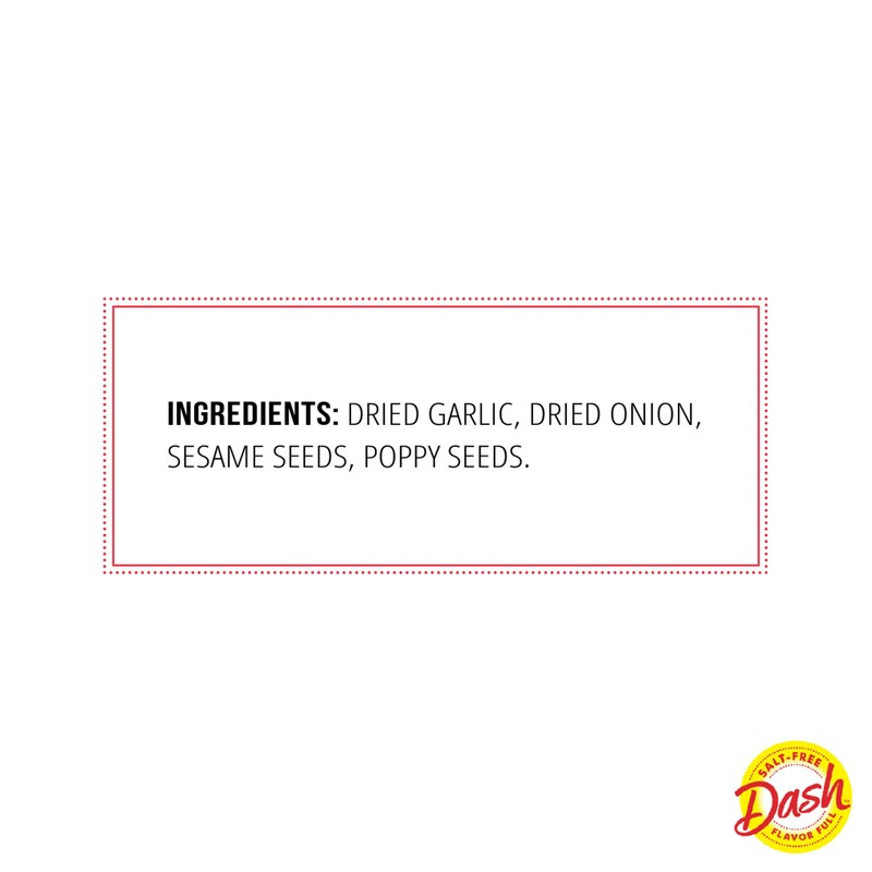 Dash Salt-Free Seasoning Blend, Everything But The Salt Seasoning Blend,
