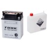 Tusk Tec-Core Battery with Acid TB12CA For YAMAHA WARRIOR 350