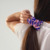4th of July Hair Scrunchies for Women - 4 Packs