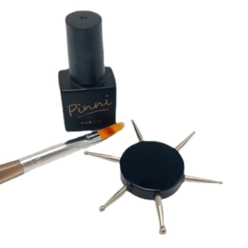 JLEivvi Nail Dotting Tool, UV Gel Painting Nail Art Circular