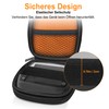 NICEDACK Hard Shell Protective Case for Bosch Intuvia, E-Bike Computer