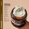 Set De Mascarilla Capilar + Gorro De Satén Artnaturals Para