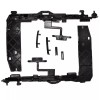 Chrome4urAUto Sunroof Repair Kit Angle Bracket For MERCEDES S Class