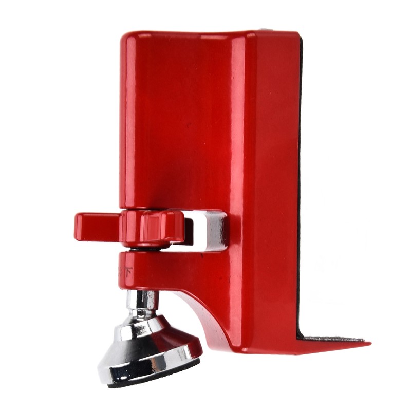 Portable Door Stopper Lockdown Brace 80dB Alarm for Home Apartment