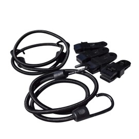 Budge 1167 36" Complete Gust Guard Kit