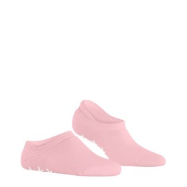 ESPRIT Women's Home W Hp Cotton Grips On Sole 1 Pair Grip socks, Pink Orchid 8985, 5.5/8 UK