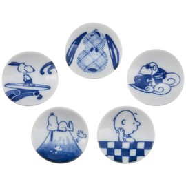 Snoopy Chopsticks Rest in Wooden Box