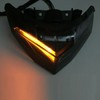 PACASK Motorcycle LED Rear Tail light Turn Signals for KAWASAKI