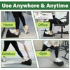 Slant Board 3pcs Squat Wedge Calf Stretcher Incline Board, 5