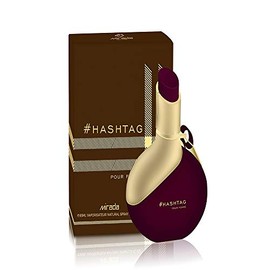 Mirada Hashtag Eau De Parfum 85 ML