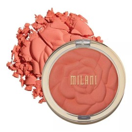Milani Powder Blush Rubor Compacto En Polvo Tono 05 Coral Cove