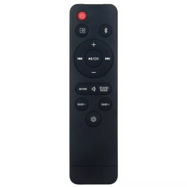 For ONN Replacement Remote fit for ONN Soundbar 100043839 100069413