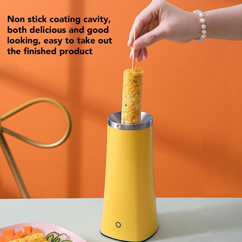 Electric Egg Roll Maker Mini Quick Egg Roll Cooker Automatic