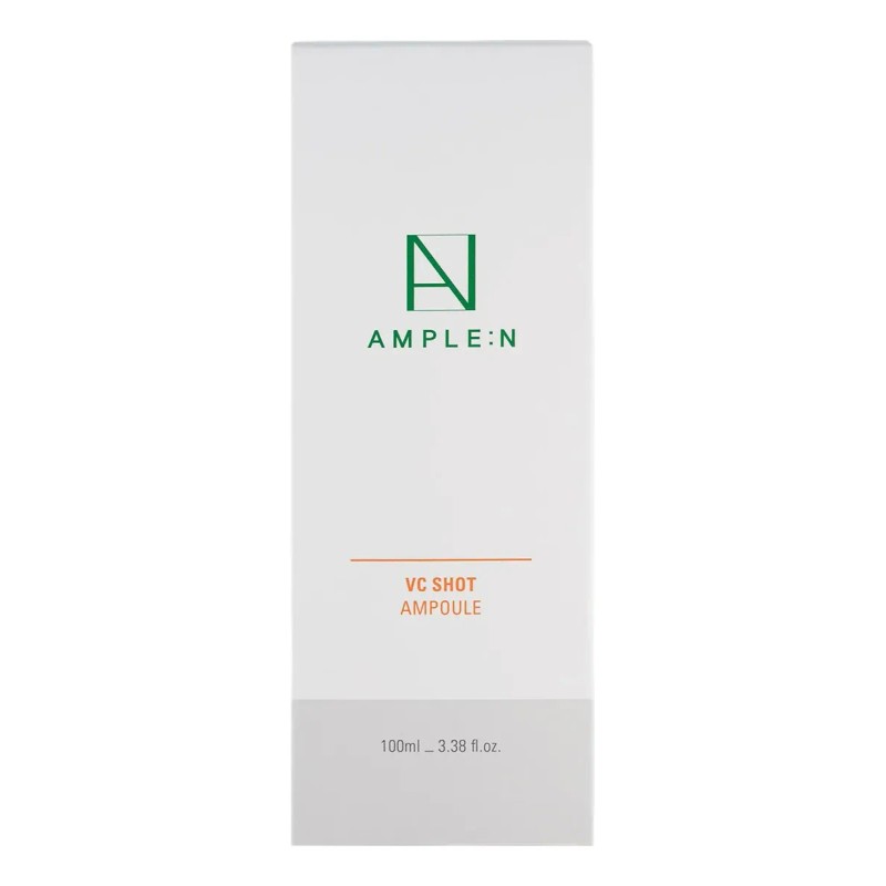 Ample:n Sérum Coreano Vitamina C Niacinamida 100ml