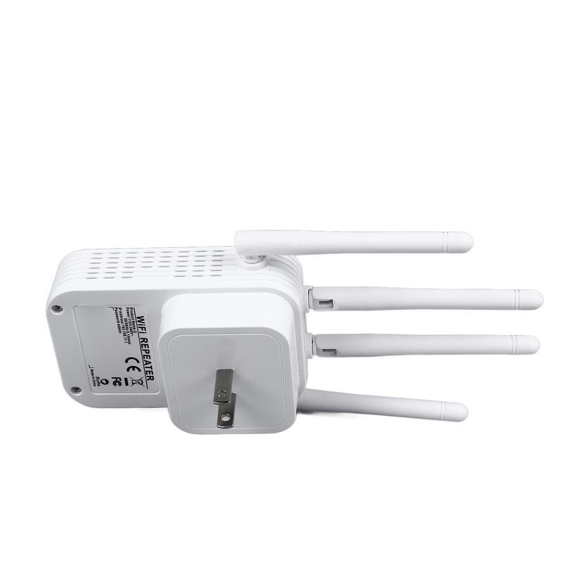 Wifi Amplifier Repeater 300M Long Range Coverage WiFi Extender Repeater
