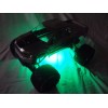 RC Underglow Traxxas Stampede Version 2, 24 Green LED light