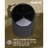 Hurley Mens Trucker Hat - Moisture Wicking and Quick Dry