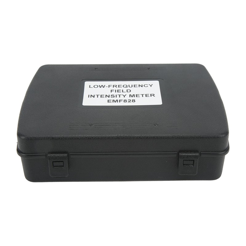Low Frequency Field Strength Meter LCD Display Electromagnetic Radiation Tester