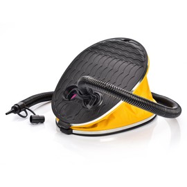 Foot pump for pumping inflatable inflatable toys bellows 3 or 5 liters Meteor