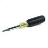 6 in 1 Multi-Bit Screwdriver - Replaceable Bits