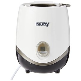 Nuby Natural Touch Electric Bottle and Food Warmer, White