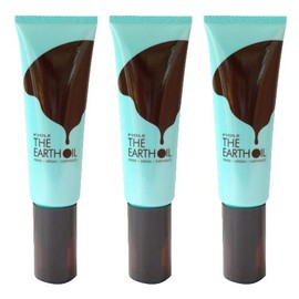 [x3 Set of] fiyo-re Earth Oil Essence G