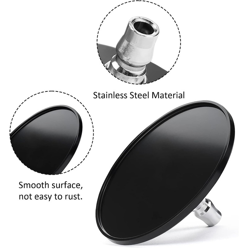 Adaptador de ventosa para máquina Vac-U-Lock con conector de aire