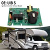 RV Ignition Control Circuit Board DC 12V UIB S Ignitor