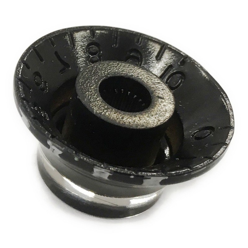 YJB PARTS Reflector Knob (Embossed Letters) mm 4 pcs Made
