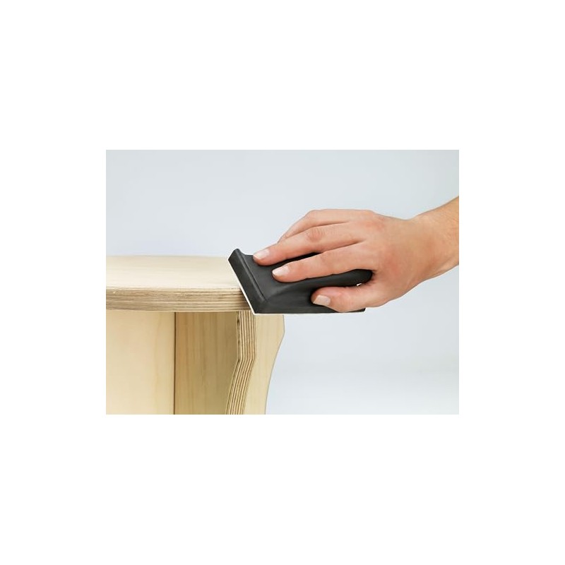 Festool 495967 Sanding Block HSK 80x133 H