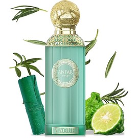 1950 Vague Unisex Extrait de Parfum, 3.4 fl oz, Sicilian Bergamot, Agarwood, Leather,MEN & WOMEN,100ML