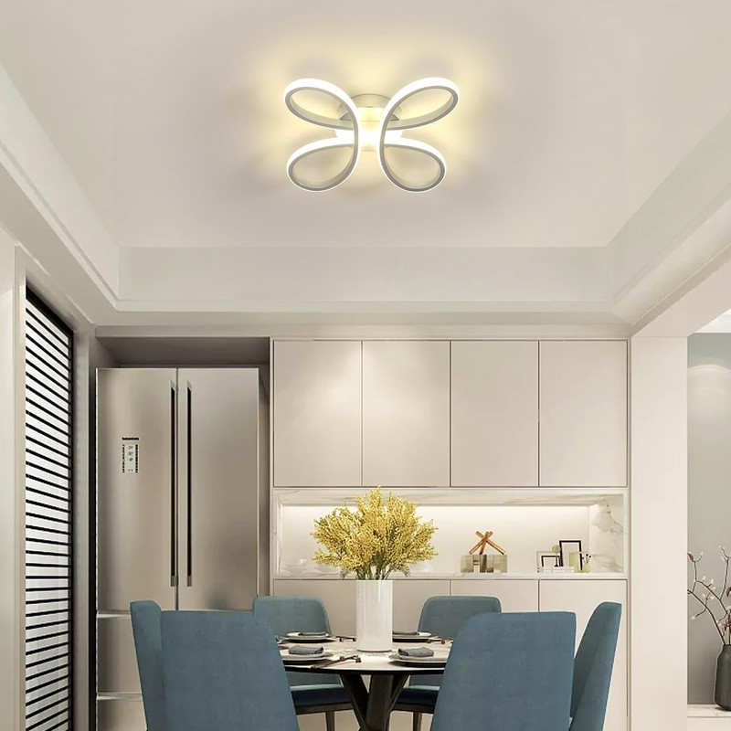 Comely LED Ceiling Light, 30 W 3500 LM Modern LED