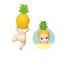 Sonny Angel Hippers Harvest Series 2022, figura miniatura color amarillo,