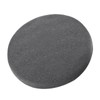 Round Seat Cushion Removable Washable High Elasticity High Density Memory