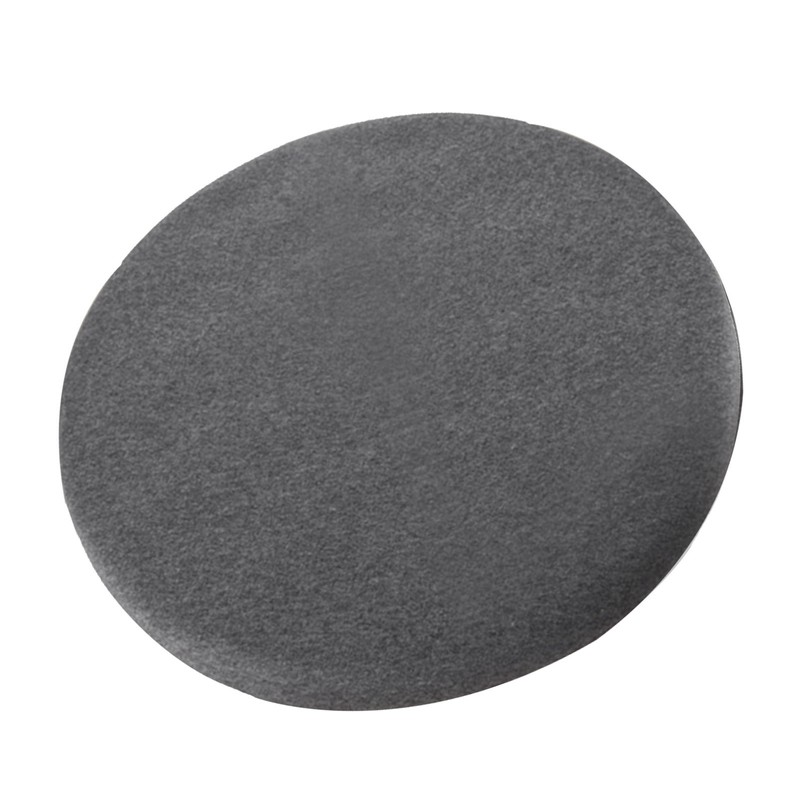 Round Seat Cushion Removable Washable High Elasticity High Density Memory