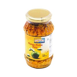 Ashoka Mild Mango Pickle 500 g