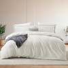 Hearth & Harbor Queen Size Duvet Cover & Bed Sheet