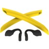 Oakley Radarlock Path Earsock/Nosepiece Kit, Yellow, One Size