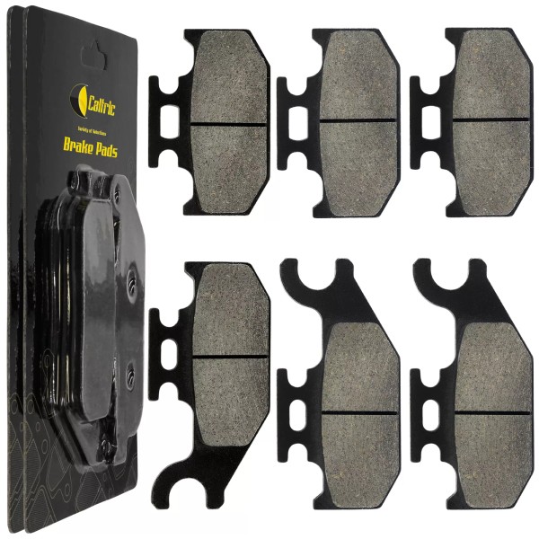 Caltric Brake Pads for CanAm Outlander 400 / Max 400