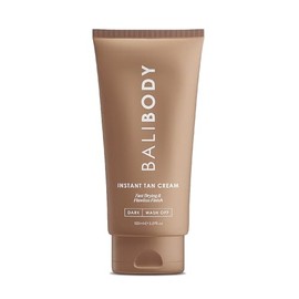BALI BODY Crema Bronceadora Instantánea Bali Body Secado Rápido Mínima Transferencia Apta Para Todo Tipo De Piel Incluidas Las Sensibles(150 Ml/507 Fl