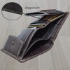 Leather Party Purse Summery Olive Green