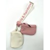 The Iris Pouch Wristlet (#8049-2) Simplify Your Routine:_Tan Checkered
