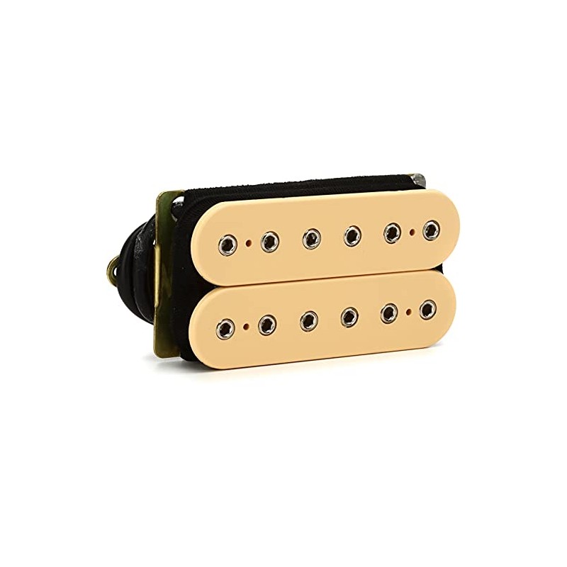 DiMarzio DP100FCR Super Distortion Series - F Spaced - Cream