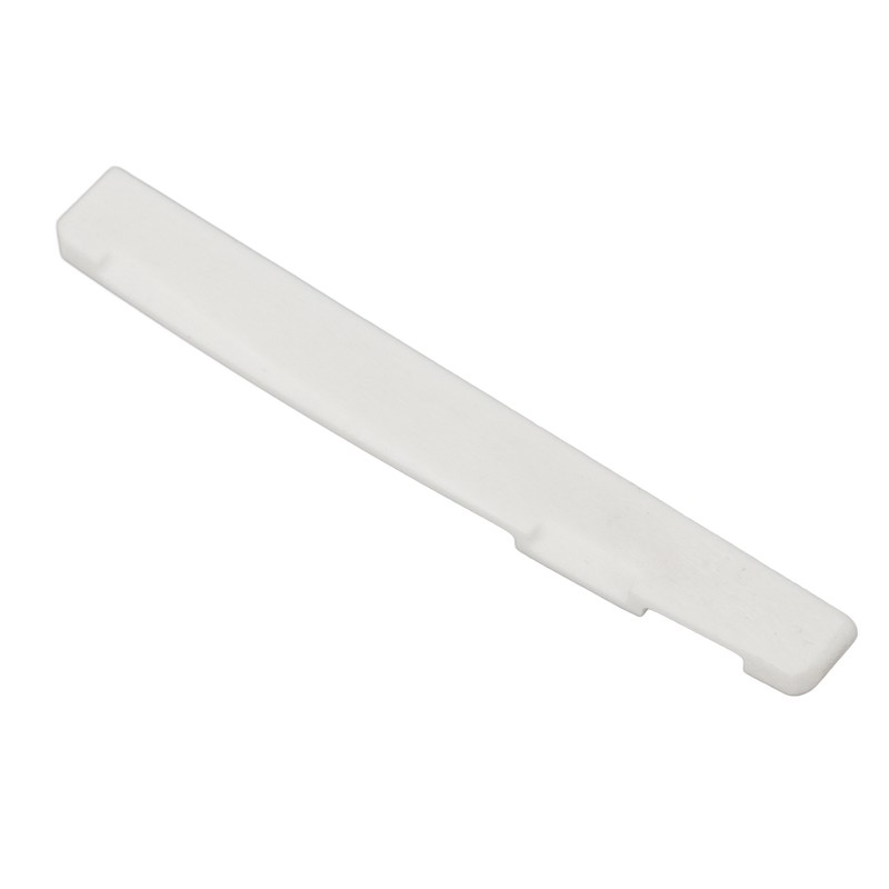 Bridge Pins Saddle Nut Set Replacement Bone Saddle Nut Brass