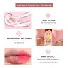 D Set De Labiales Gelatinosos Flor: 6 Piezas D Light