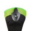 Andux Long Neck Golf Hybrid Club Headcovers with Interchangeable Number