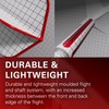 Target Darts Rob Cross K Flex Flights and Shaft System,